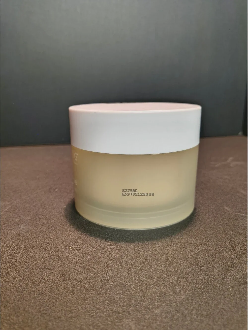 Sand + Fog body scrub coconut sugar